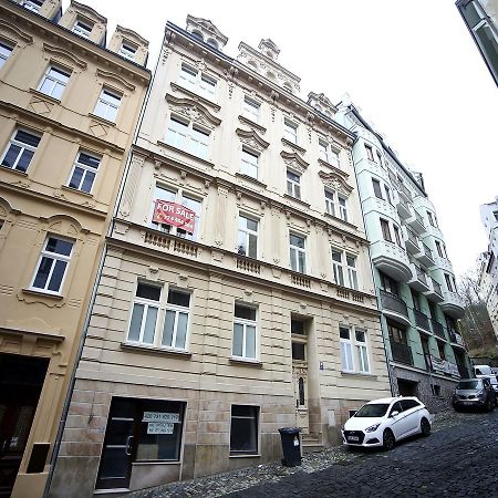 Apartmán Moravská 188 Karlovy Vary Exterior foto