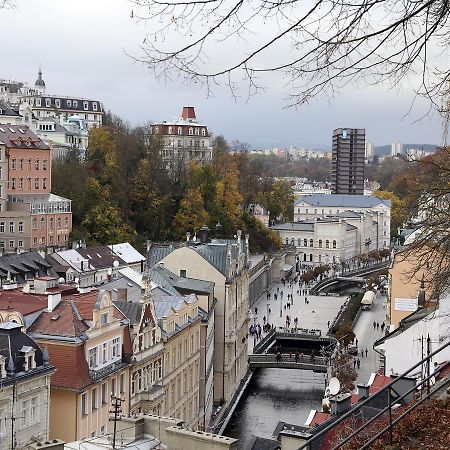 Apartmán Moravská 188 Karlovy Vary Exterior foto