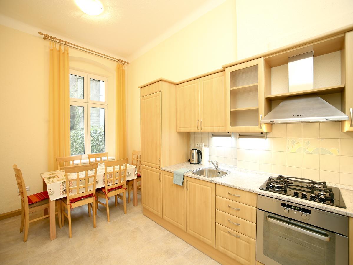 Apartmán Moravská 188 Karlovy Vary Exterior foto