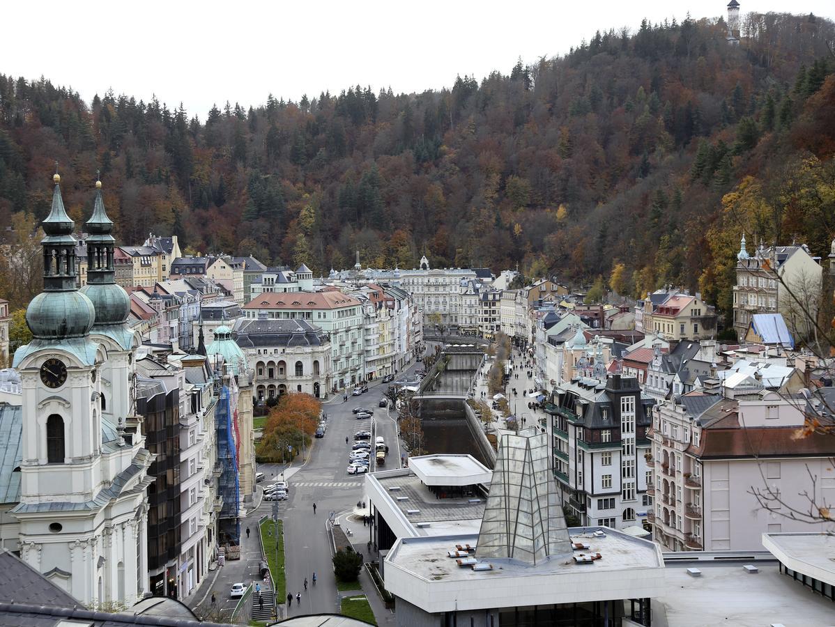 Apartmán Moravská 188 Karlovy Vary Exterior foto