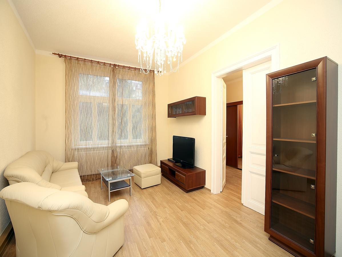 Apartmán Moravská 188 Karlovy Vary Exterior foto