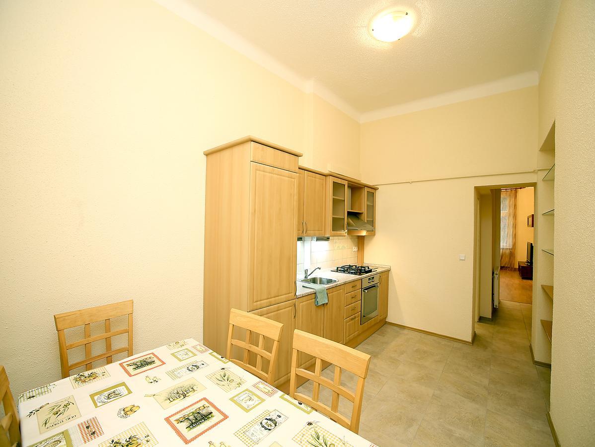 Apartmán Moravská 188 Karlovy Vary Exterior foto