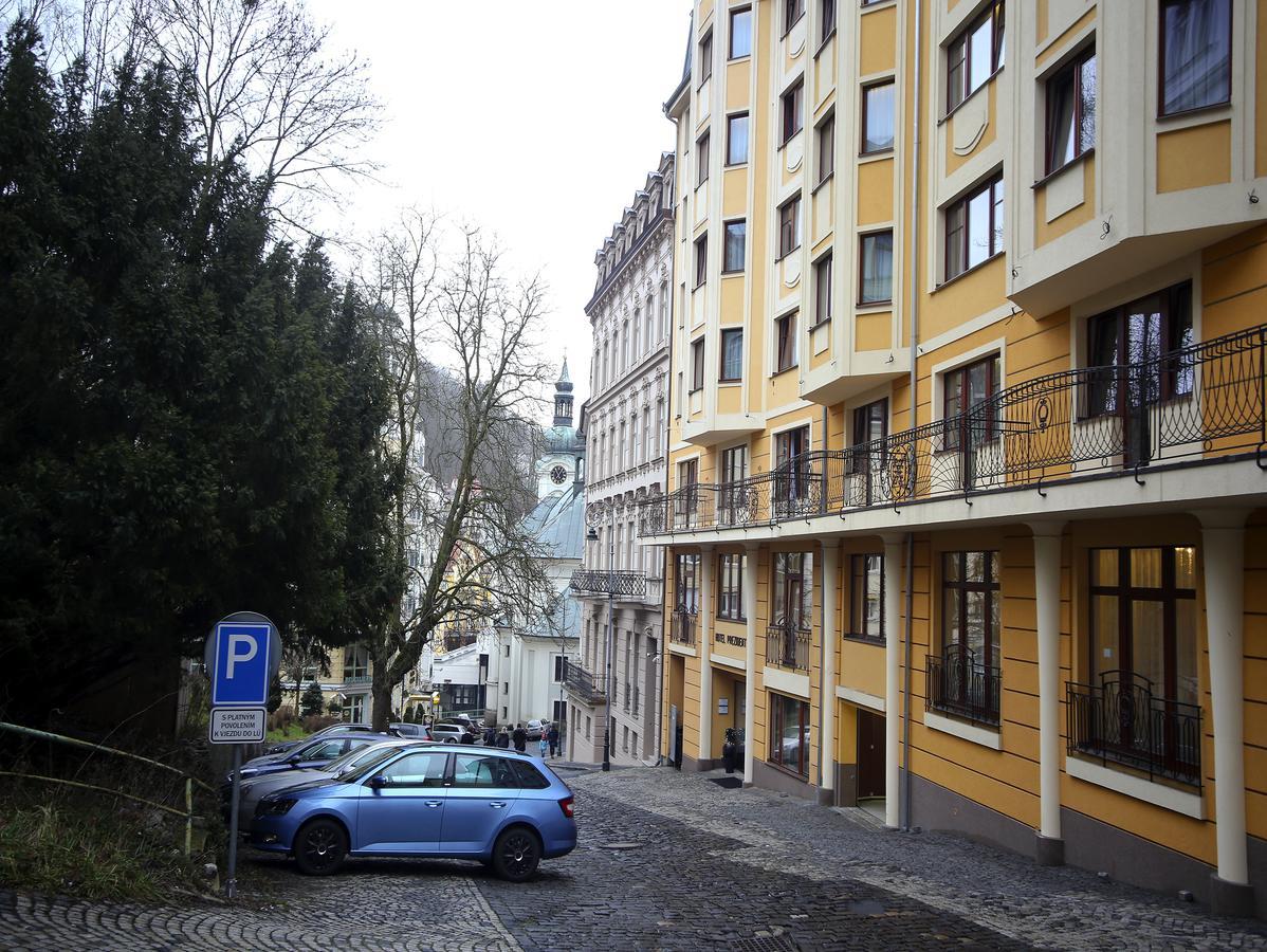 Apartmán Moravská 188 Karlovy Vary Exterior foto