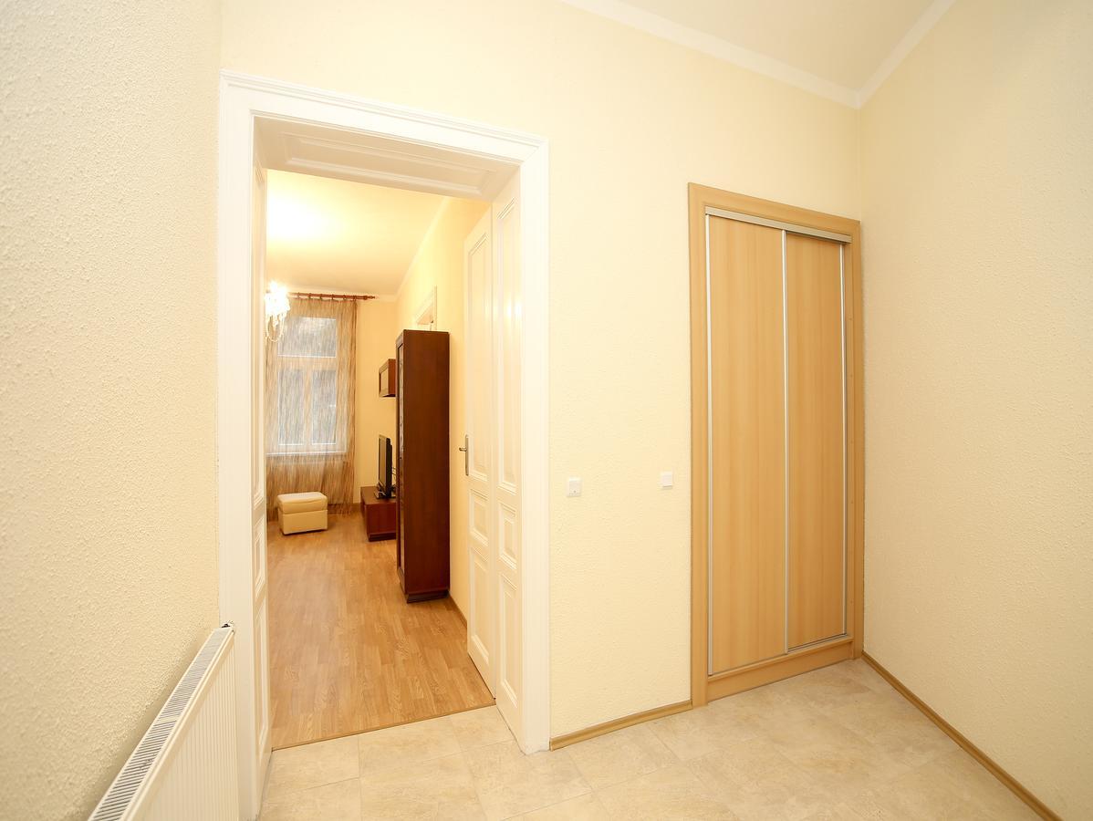 Apartmán Moravská 188 Karlovy Vary Exterior foto